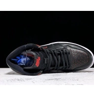 1 Air Jordan Mountain Lance SB - 653532-002 Black 0605